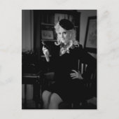 Het Briefkaart van het vergift (Voorkant)