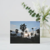 Het briefkaart van het zuiden TX (Staand voorkant)