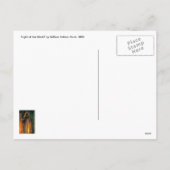 Het Briefkaart van Kerstmis - Licht van de Wereld (Achterkant)