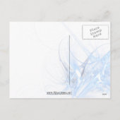 Het Briefkaart van Pasen 2009 (Achterkant)