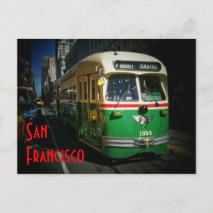 Het Briefkaart van San Francisco
