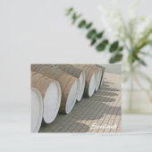 Het Briefkaart van Schotland (Staand voorkant)