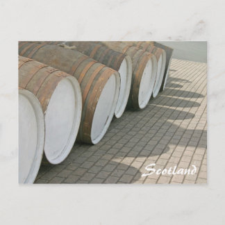 Het Briefkaart van Schotland