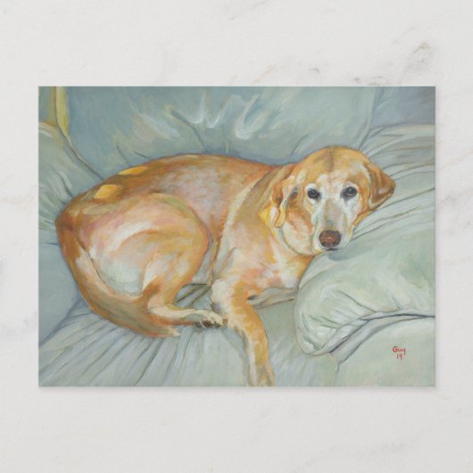 Het Briefkaart van Stoli (Voorkant)