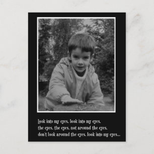 Het Briefkaart van Svengali