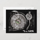 Het Briefkaart van TheArm^ (Voorkant / Achterkant)
