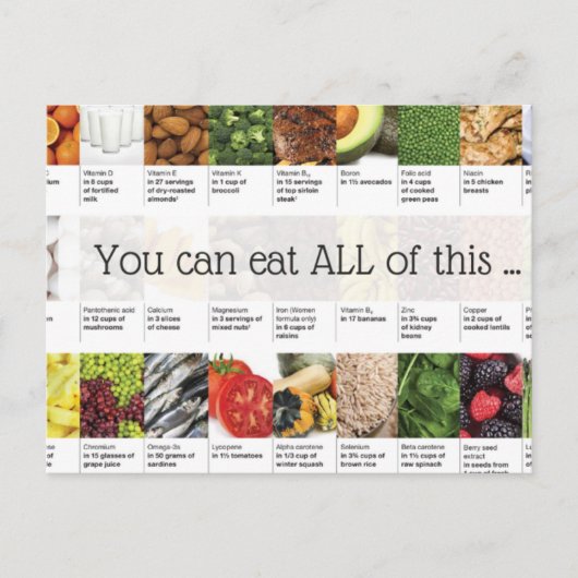 Het Briefkaart van Vitalizer (Voorkant)