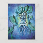 Het Briefkaart van Watersprite (Voorkant)