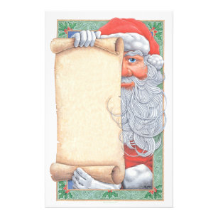 Sinterklaas Briefpapier Zazzle Be