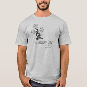 Het Briljantkiemvirus - Donald Trump - Corona viru T-shirt