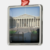 Het British Museum Metalen Ornament (Links)