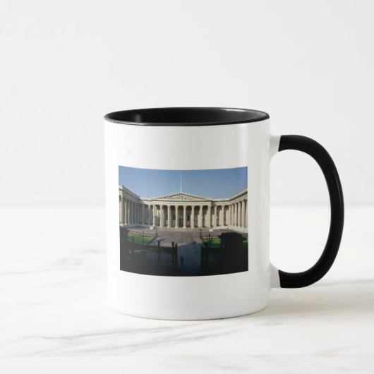 Het British Museum Mok (Rechts)