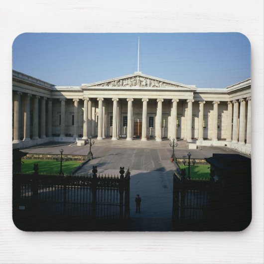Het British Museum Muismat (Voorkant)