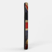 Het Britse Ontwerp van de Vlag Case-Mate iPhone Case (Achterkant/rechts)