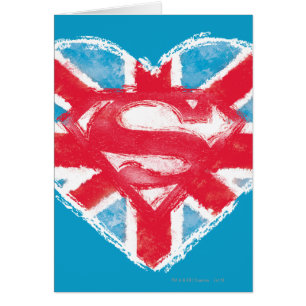 Het Britse s-Schild van het hart