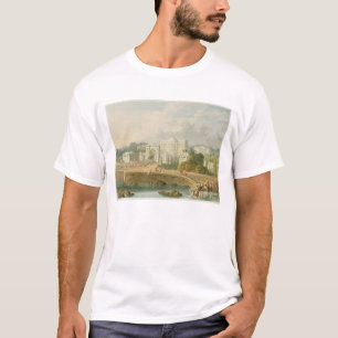 Het Britse voorzitterschap van Hyderabad in 1813, T-shirt