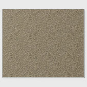 Het brons Faux schittert Cadeaupapier (Vlak)