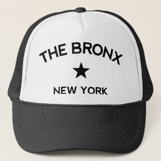 Het Bronx New York Trucker Pet