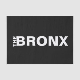 Het Bronx-weefselpapier Tissuepapier