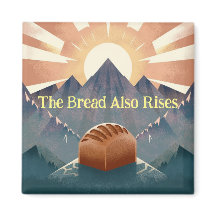 "Het Brood Rijst Ook" Literaire Woordspeling Keuke