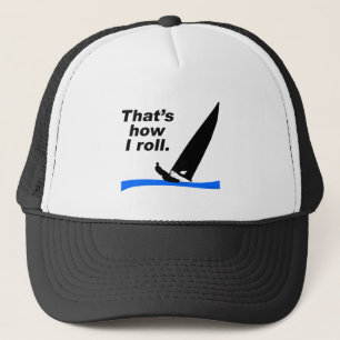 Het Broodje van de boot (Mannetje) Trucker Pet
