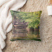 Het brugkussen kussen (Deken)
