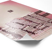 Het cadeaidee van de dag van de Internationale sch Foto Afdruk (Hoek)