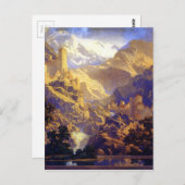 Het Cadeau Briefkaart (Voorkant / Achterkant)