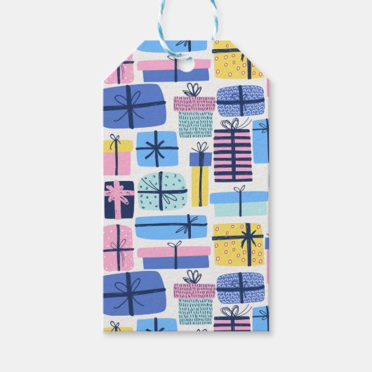 Het Cadeau Cadeaulabel (Voorkant)