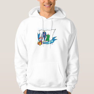 Het cadeau - hoodie