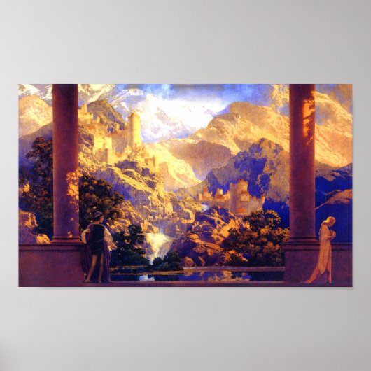 Het Cadeau Poster (Voorkant)