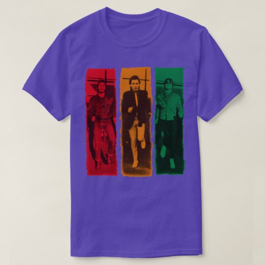 Het cadeau t-shirt (Design voorkant)