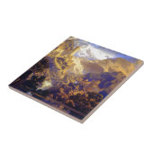 Het Cadeau Tegeltje (Zijkant)