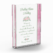 Het cadeau van Keepasje! Uniek Sweet 16-fotoblok Fotoblokken (Links)