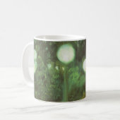 Het Café Concert van Edgar Degas, Vintage Fine Art Koffiemok (Voorkant links)