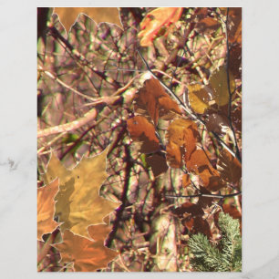 Het Camouflage schilderen van Hunter past dit aan! Flyer