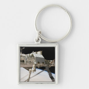 Het Canadese Dextre roboticasysteem Sleutelhanger