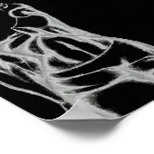 Het canvas 1 van het Karakter van de Gladde Ones Poster (Hoek)