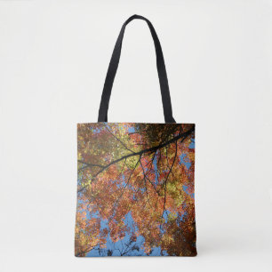 Het Canvas tas van de Foto van New England van de