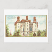 Het Capitool in Baton Rouge, Louisiana, Briefkaart (Voorkant)