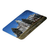 Het Capitool van Denver Colorado Magneet (Linkerzijde)