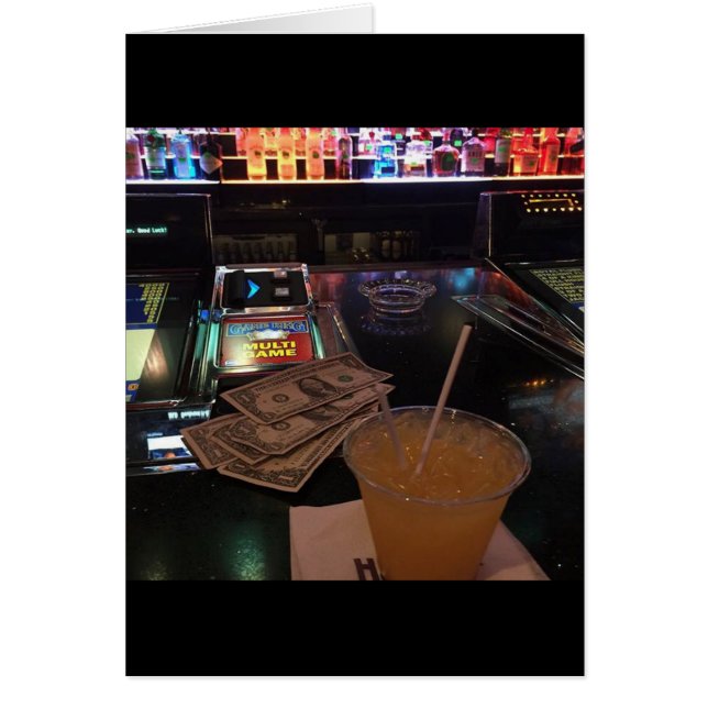 Het casino (Voorkant)