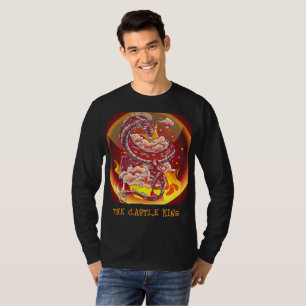 Het Castle King Fierce Dragon T-shirt