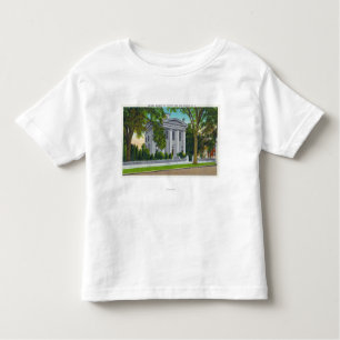 Het Cayuga Museum voor Geschiedenis en Kunst Kinder Shirts