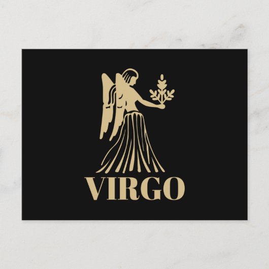 Het 'Celestial Astrology Horoscope'-vimgeblog Briefkaart (Voorkant)