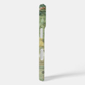 Het centrale park van Maurice Prendergast Case-Mate iPhone Case (Achterkant / Rechts)