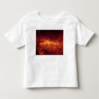 Het centrum Melkweg stroomt met stof Kinder Shirts