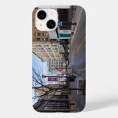 Het centrum Springfield Case-Mate iPhone Case (Achterkant)