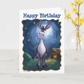 Het Centrum van de Partij van de ezel Kaart (Gele Bloem)