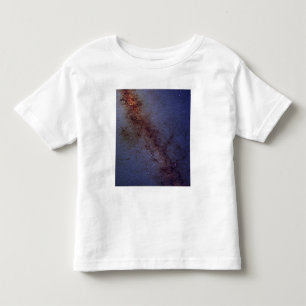 Het centrum van onze melkweg kinder shirts